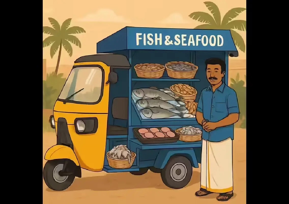 Matsya Vahini scheme to expand hygienic fish sales in Karnataka - News Karnataka