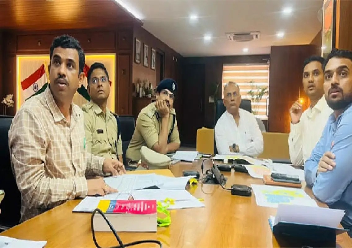 Meeting soon on DMF fund use in Dakshina Kannada - News Karnataka