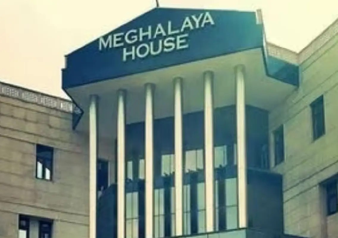 Meghalaya House in Bengaluru still non-functional after a year - News Karnataka