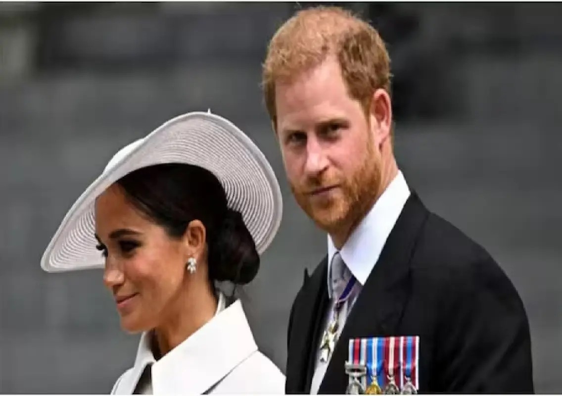 Meghan Markle expands business focus amid cost claims - News Karnataka