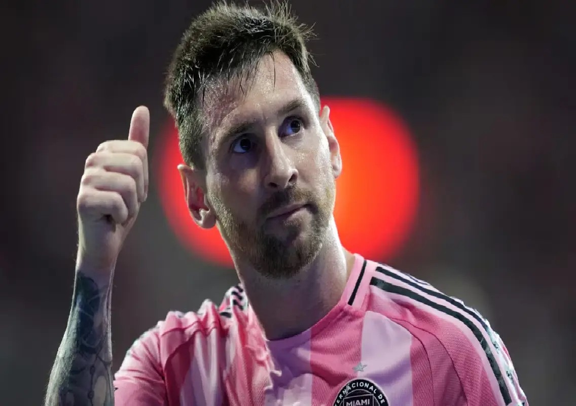 Messi named in Argentina squad for sixth FIFA World Cup - News Karnataka