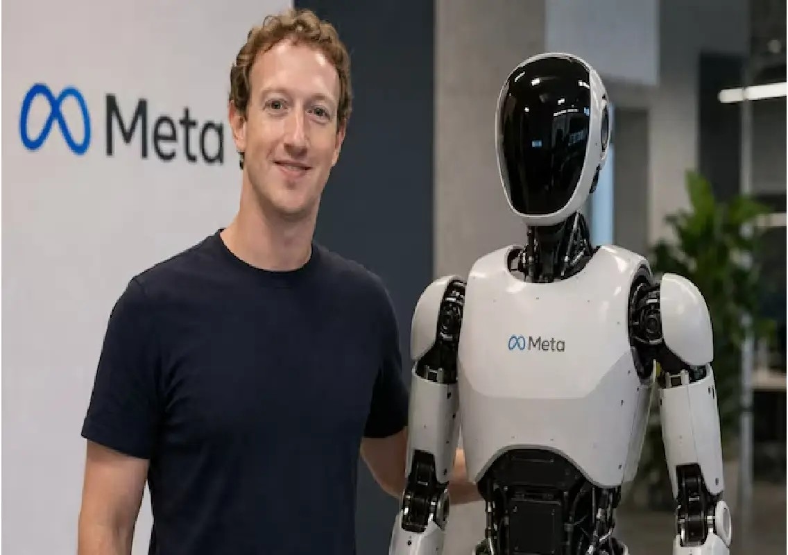Meta acquires ARI to boost humanoid robotics push - News Karnataka