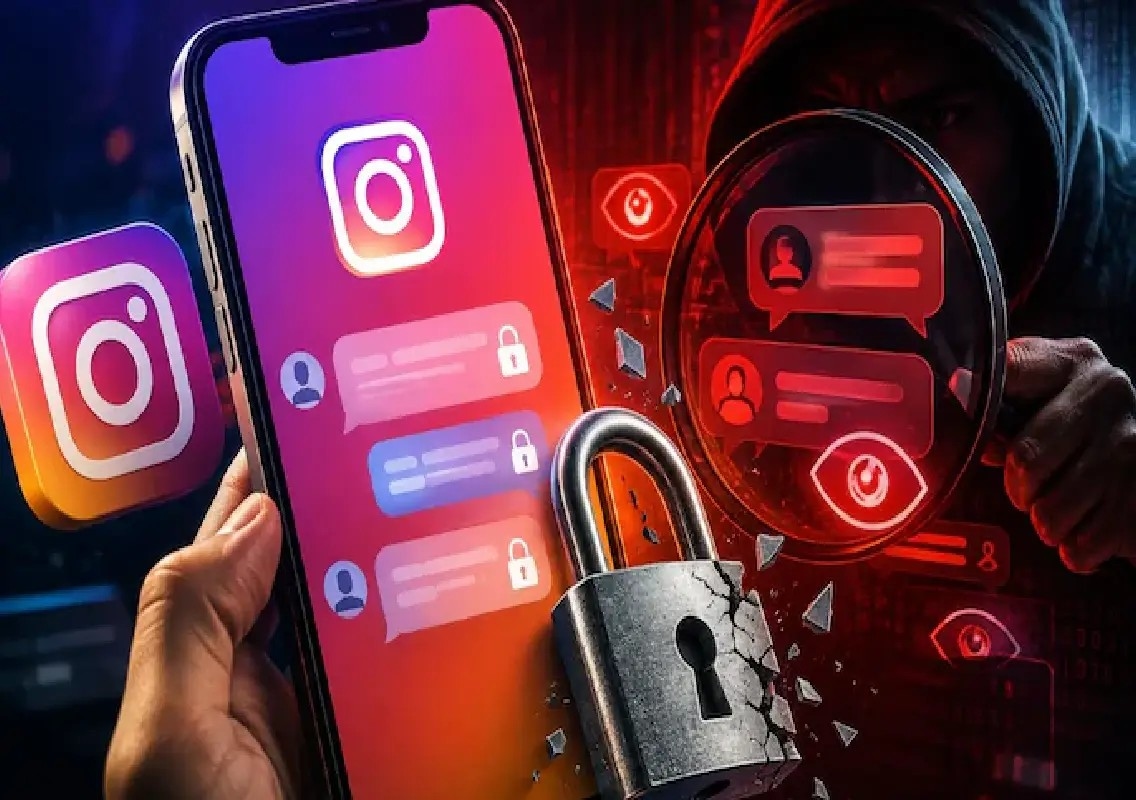 Meta ends encrypted messaging support on Instagram - News Karnataka