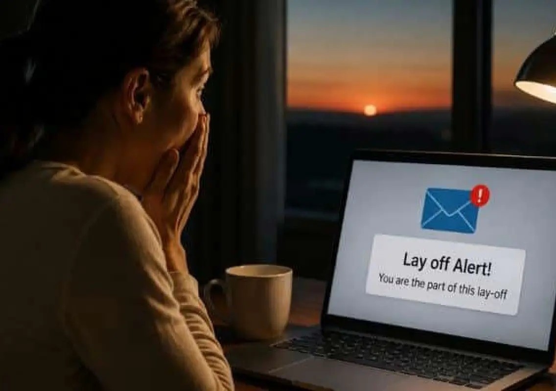 Meta’s 4 am layoff email leaves employees stunned - News Karnataka