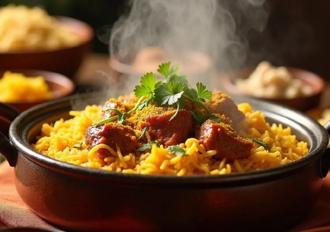 Midnight biryani outing ends in stabbing horror in Bengaluru - News Karnataka