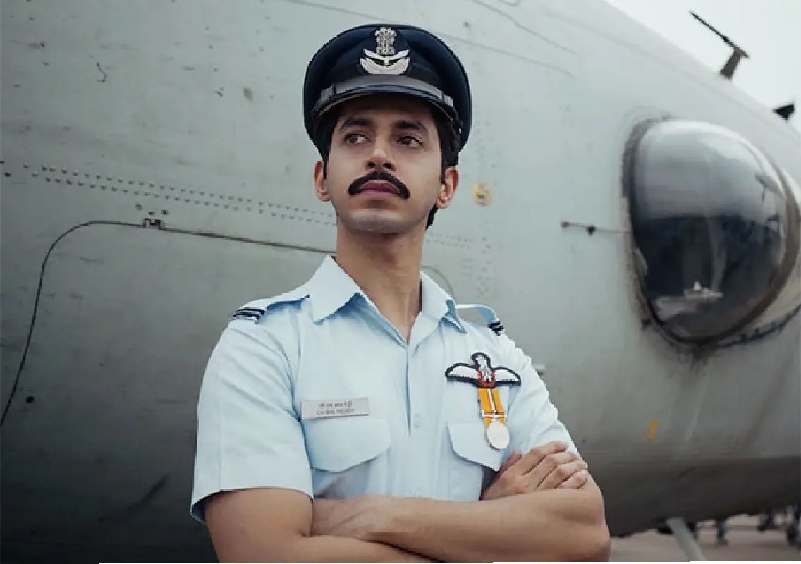 Mihir Ahuja unveils first look from Operation Safed Sagar - News Karnataka