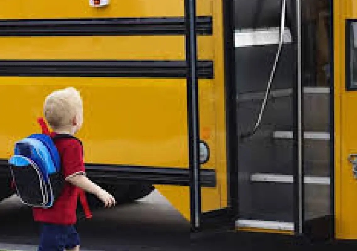 Missing toddler unknowingly taken on bus ride alone - News Karnataka