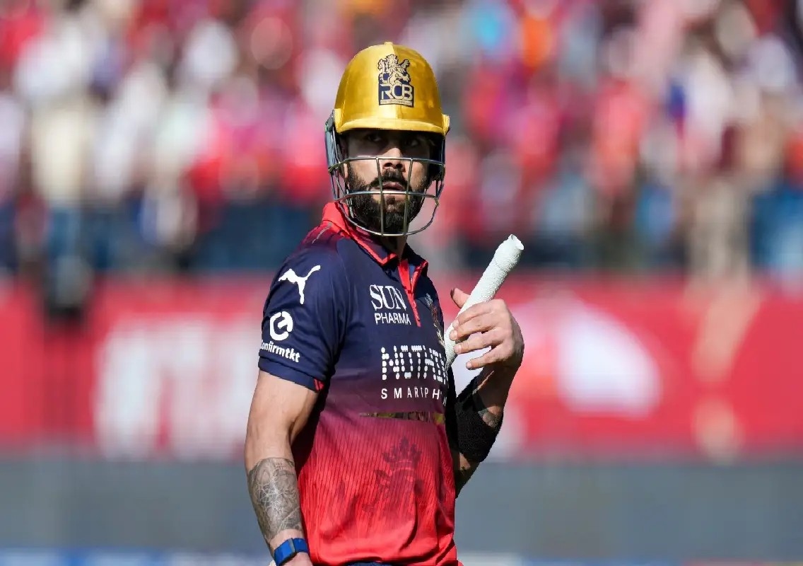 Mo Bobat says Kohli’s influence extends beyond runs for RCB - News Karnataka