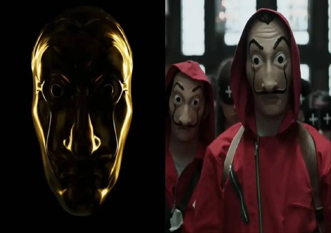 Netflix expands Money Heist universe with new tease - News Karnataka