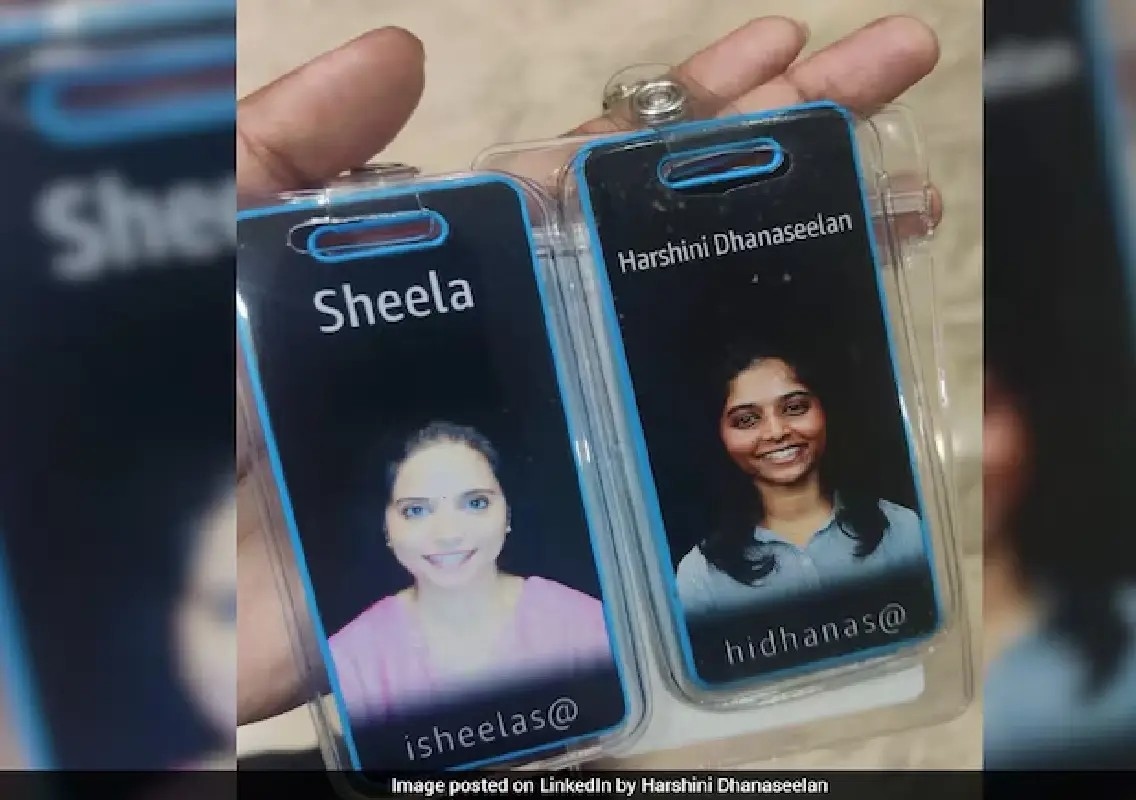 Mother and daughter’s Amazon journey melts hearts online - News Karnataka