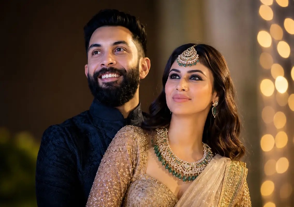 Mouni Roy and Suraj Nambiar’s Instagram activity sparks buzz - News Karnataka