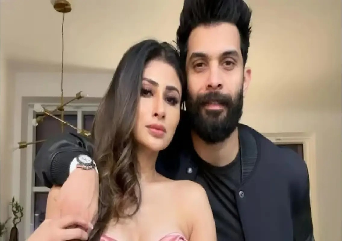 Mouni Roy confirms separation from Suraj Nambiar - News Karnataka