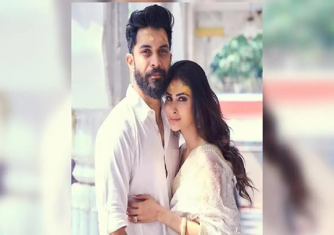 Mouni Roy requests privacy amid divorce rumours - News Karnataka