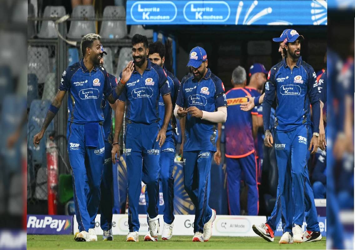 Mumbai Indians eye major reset after IPL 2026 - News Karnataka