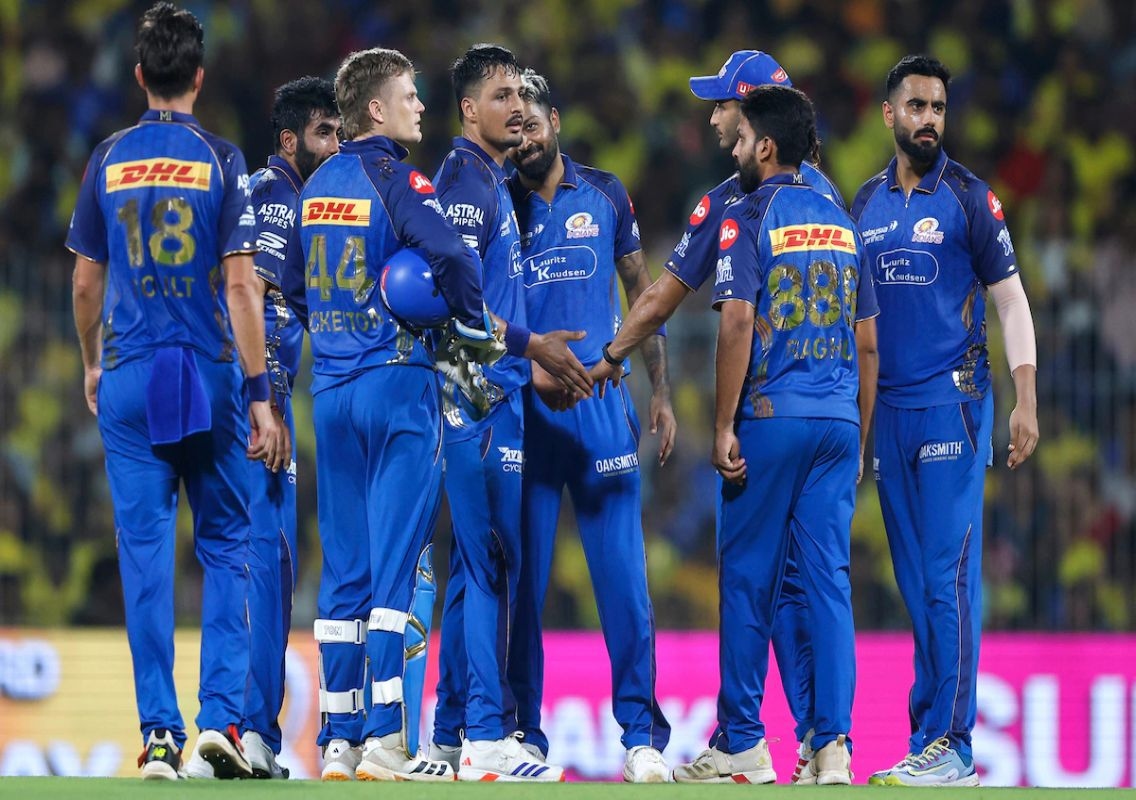 MI struggles raise questions on Pandya captaincy - News Karnataka