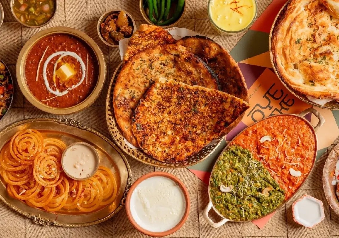 Mumbai’s famous Oye Kake brings Punjabi flavours to Bengaluru - News Karnataka