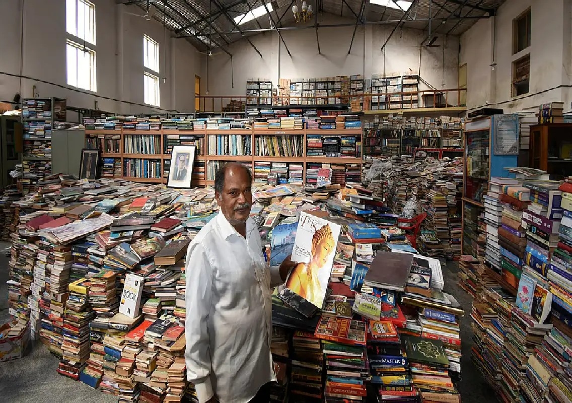 Mysuru bibliophile Ankegowda to receive Padma Shri - News Karnataka