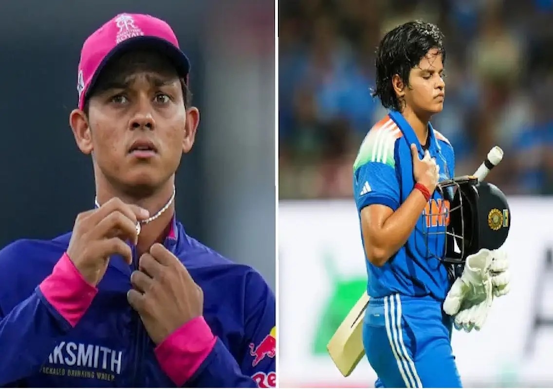 NADA issues missed test notices to Jaiswal and Shafali - News Karnataka