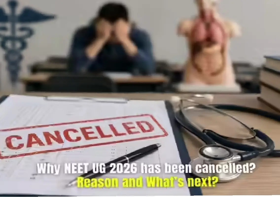 NEET cancellation leaves lakhs of students devastated - News Karnataka