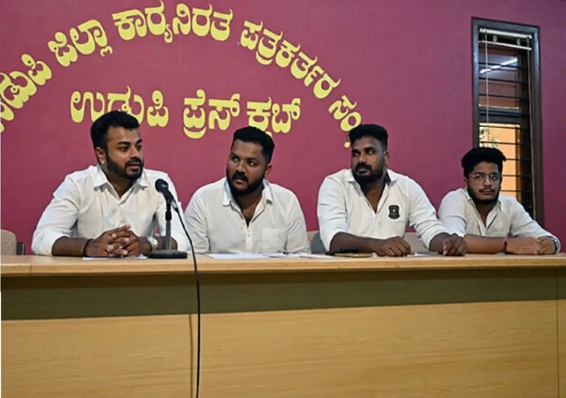 NSUI Udupi slams NEET irregularities, seeks NTA dissolution - News Karnataka