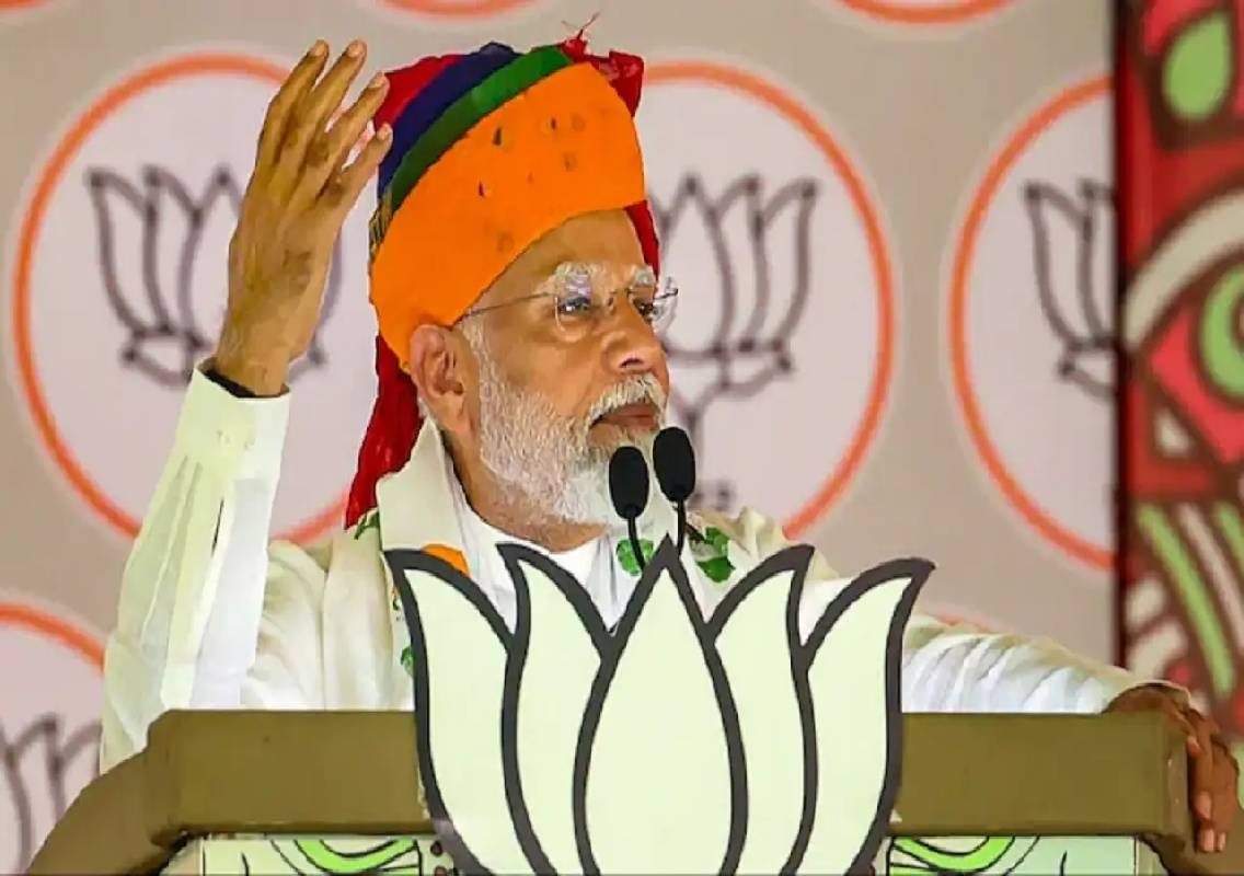What BJP’s Mera Bharat Mera Yogdan means - News Karnataka