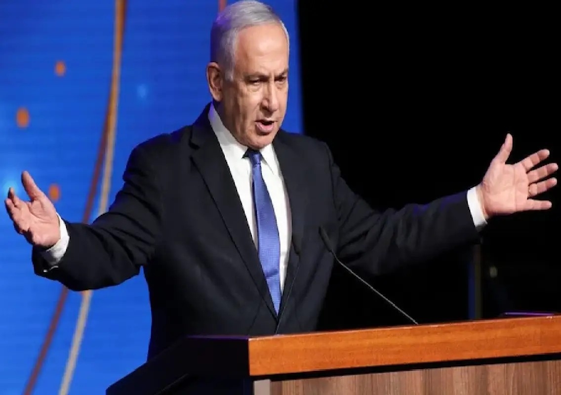 Netanyahu says Israel aims to control 70% of Gaza - News Karnataka