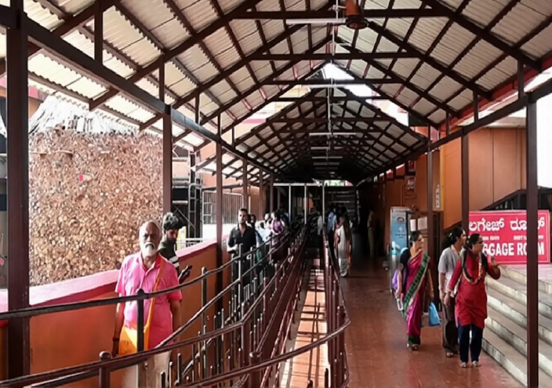 New facilities ease summer rush at Udupi Krishna Math - News Karnataka
