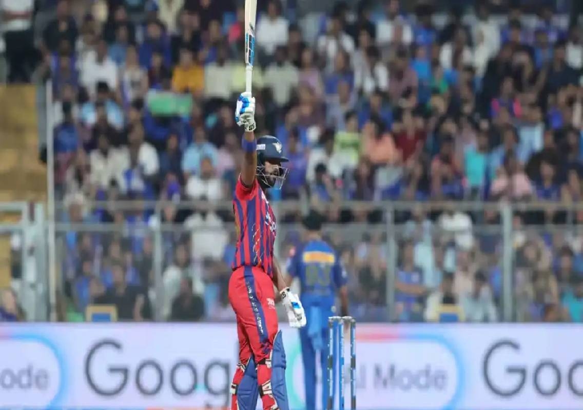Nicholas Pooran creates IPL history with 63 off 21 balls - News Karnataka
