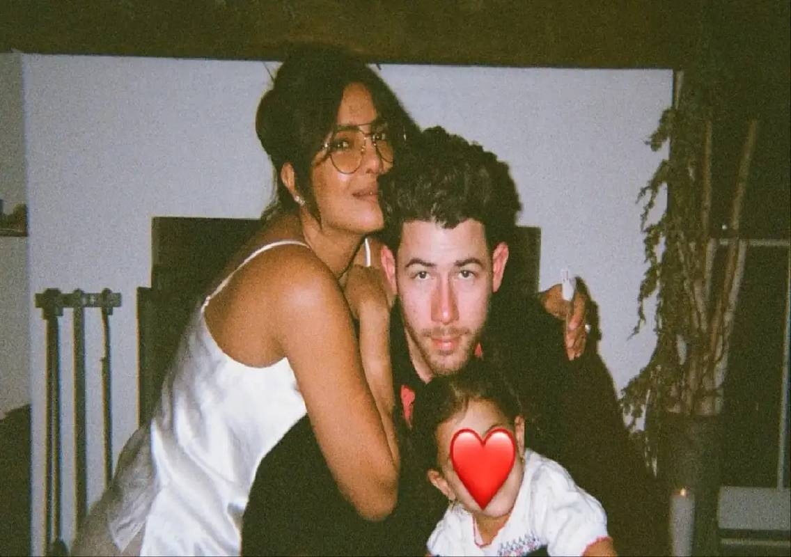Nick Jonas’ sweet Mother’s Day wish for Priyanka - News Karnataka