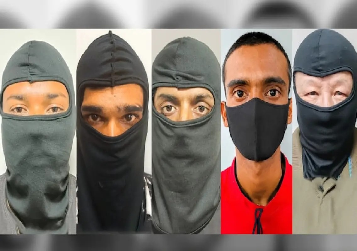 Nine suspected terrorists arrested in major anti-terror operation - News Karnataka