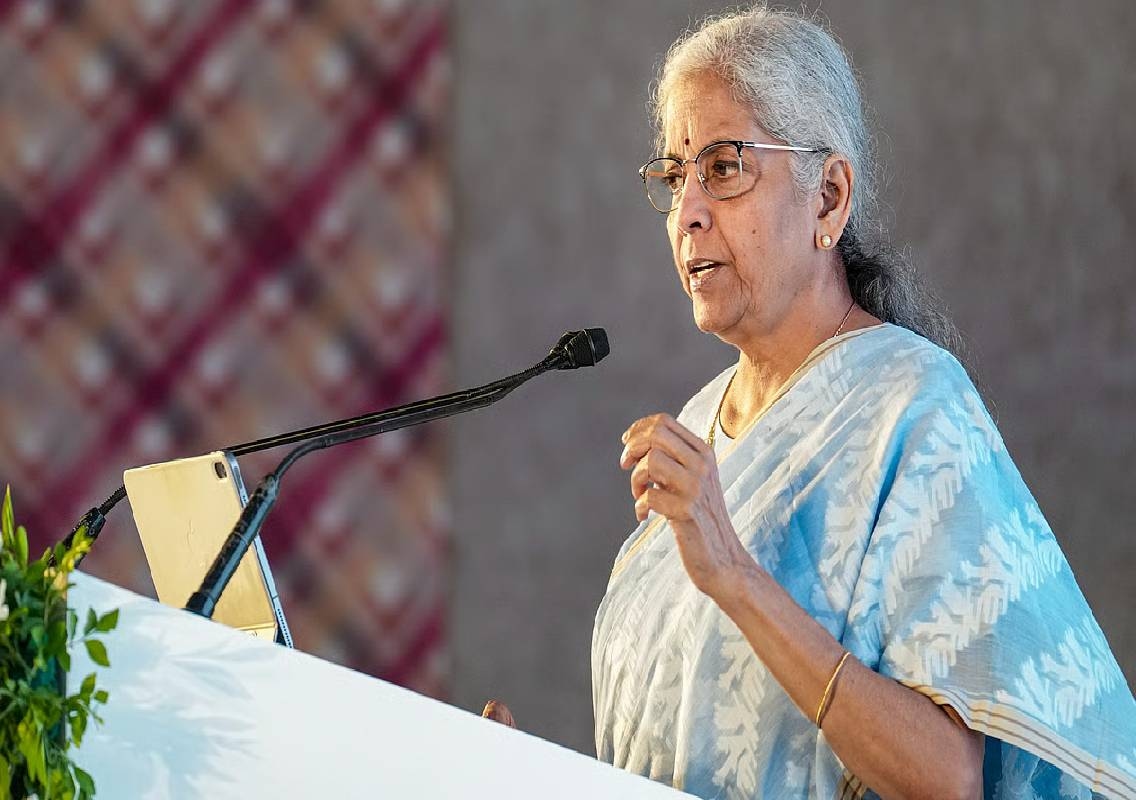 Sitharaman urges focus on fuel, fertiliser, forex - News Karnataka