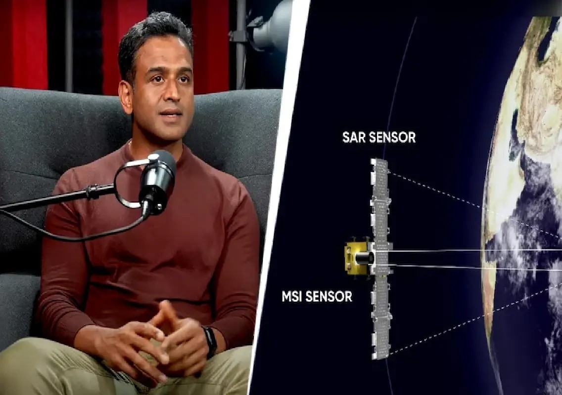 Nithin Kamath praises startup behind Mission Drishti launch - News Karnataka
