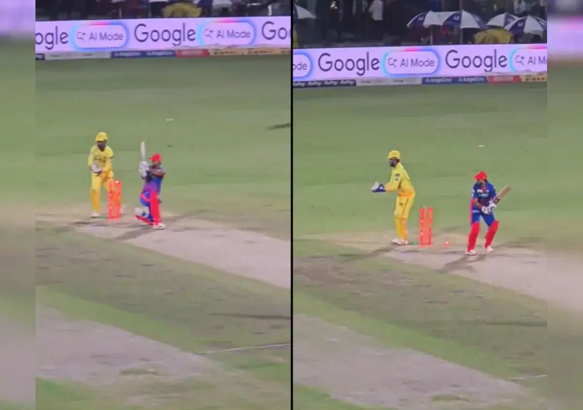Nitish Rana dismissal: why it was not a dead ball - News Karnataka