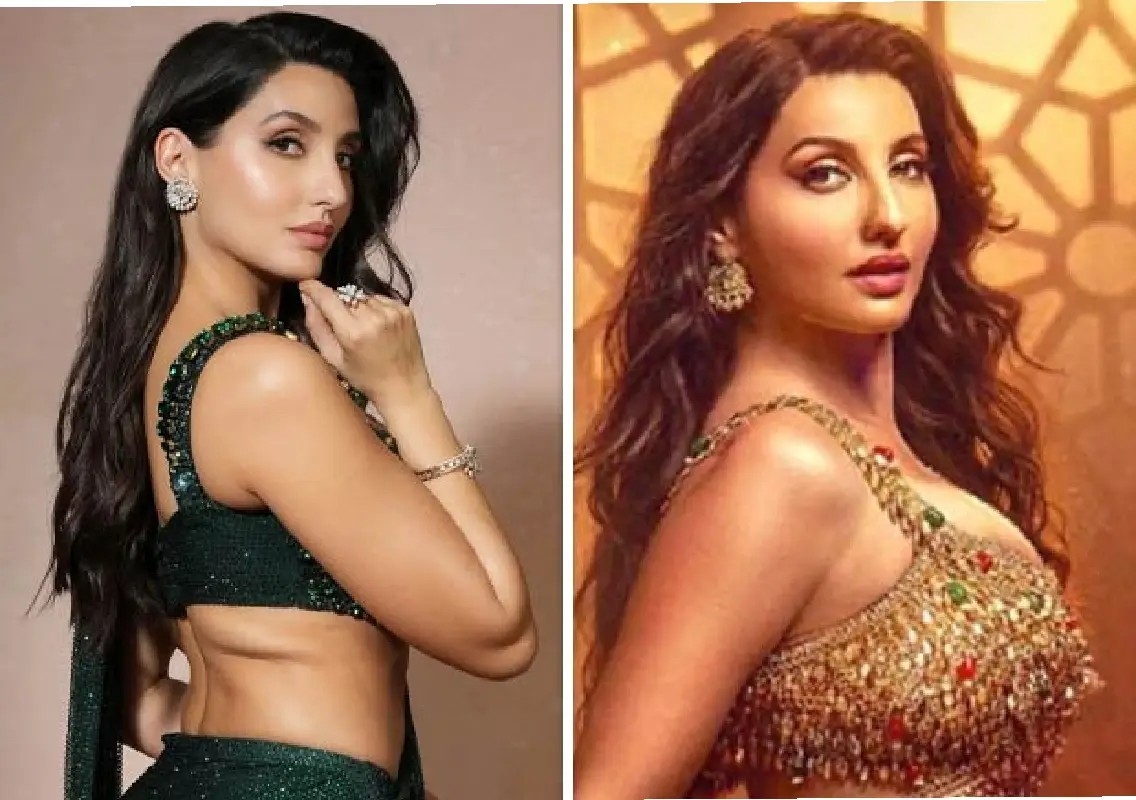 Nora Fatehi summoned by NCW over ‘Sarke Chunar’ row - News Karnataka