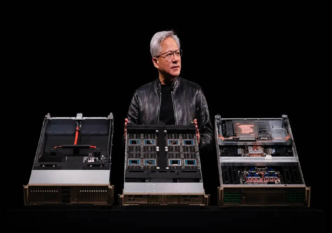 Nvidia to invest $150B yearly in Taiwan: Jensen Huang - News Karnataka