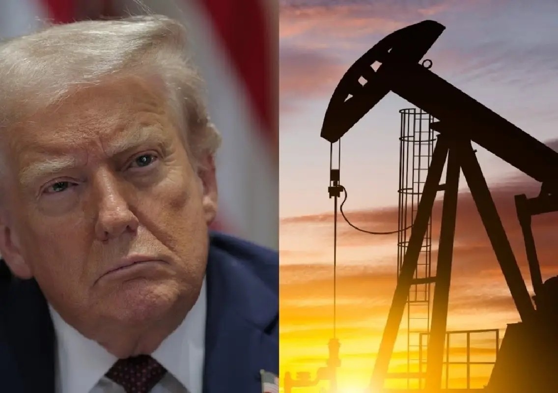 Oil prices surge after Trump rejects Iran peace proposal - News Karnataka