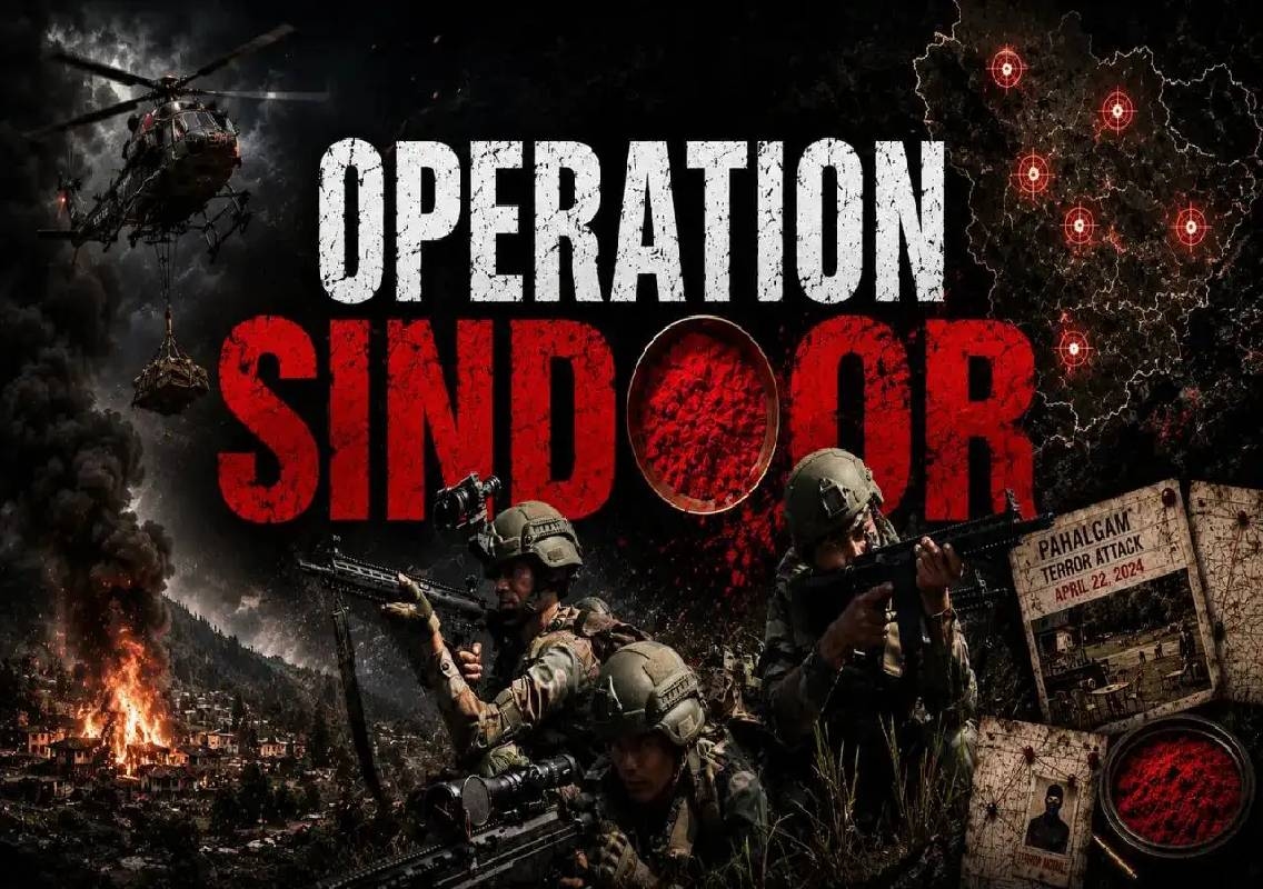 Operation Sindoor exposed Pakistan vulnerabilities - News Karnataka