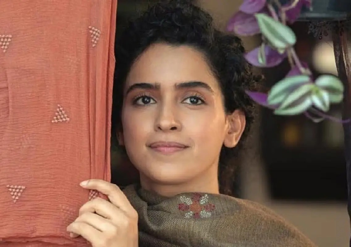 Pagglait 2 in works with Sanya Malhotra returning - News Karnataka