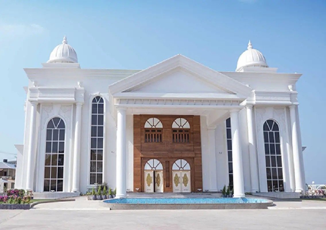 Palemar Convention Centre inaugurated in Mangaluru - News Karnataka