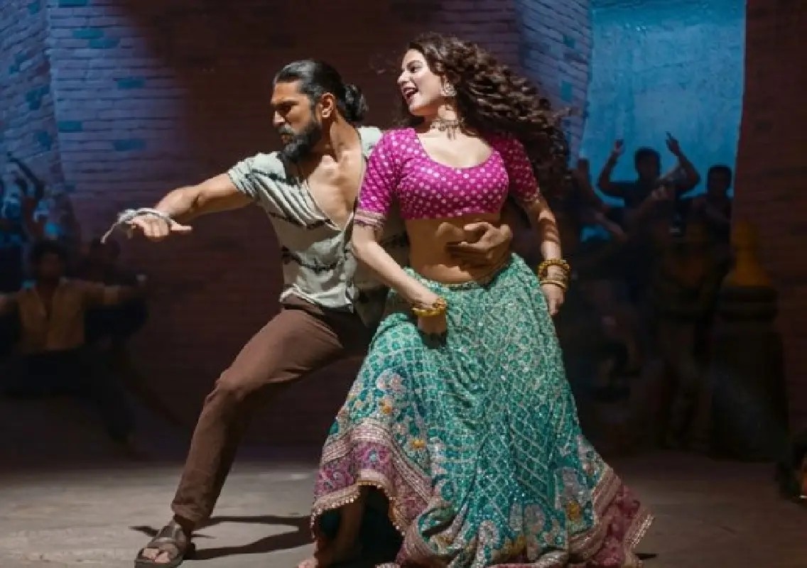 Peddi makers unveil ‘Hellallallo' promo ahead of Bhopal launch - News Karnataka