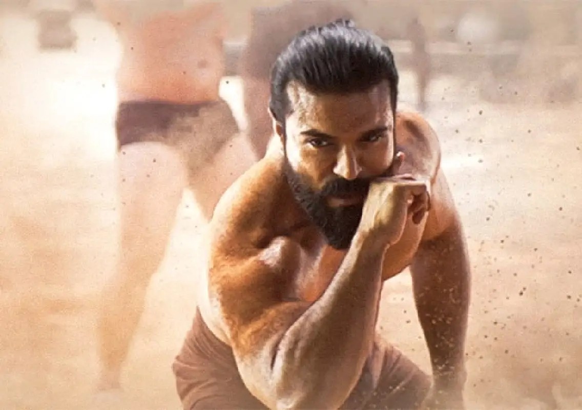 Peddi trailer to launch in Mumbai on May 18 - News Karnataka
