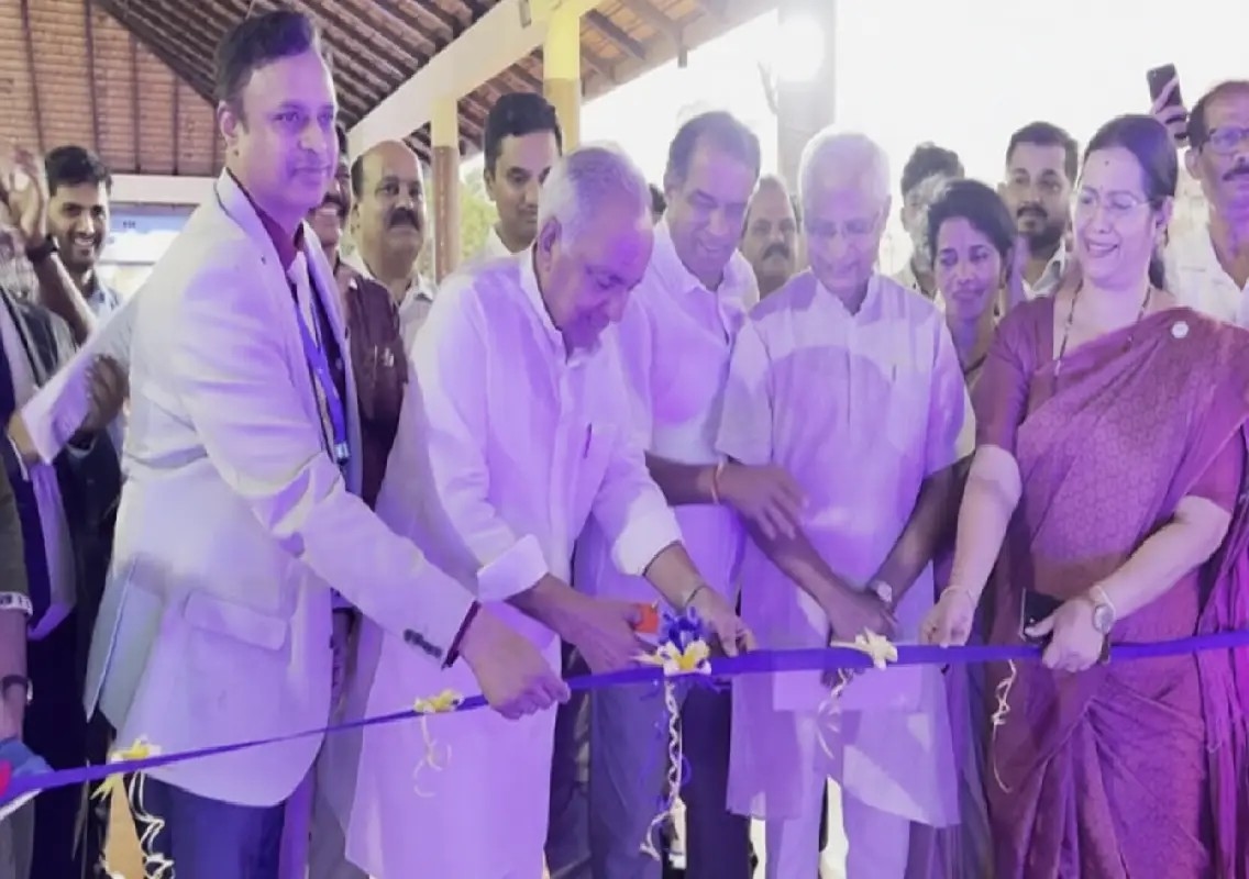 Pilikula launches online ticketing and digital kiosk services - News Karnataka
