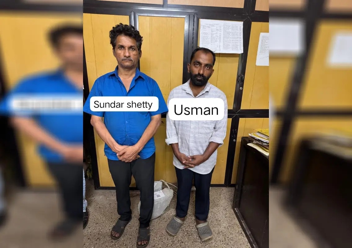 Police bust alleged prostitution racket in Beltangady canteen - News Karnataka