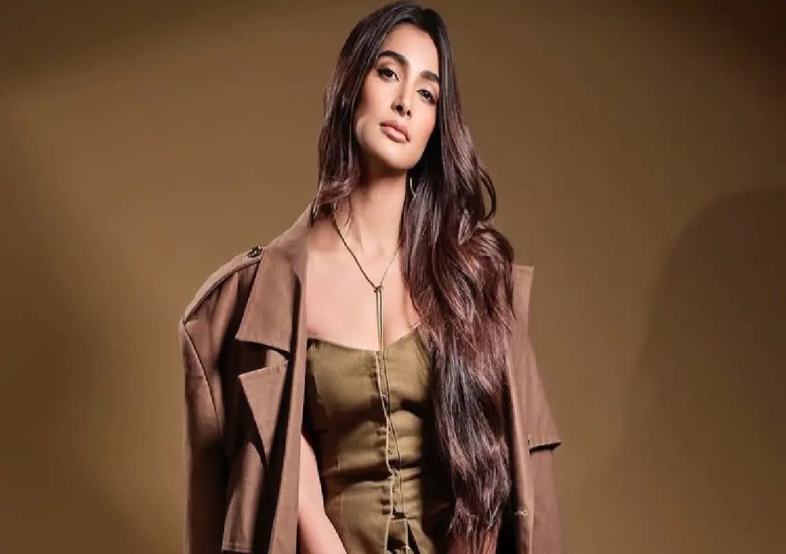 Pooja Hegde says acting was never part of her plans - News Karnataka