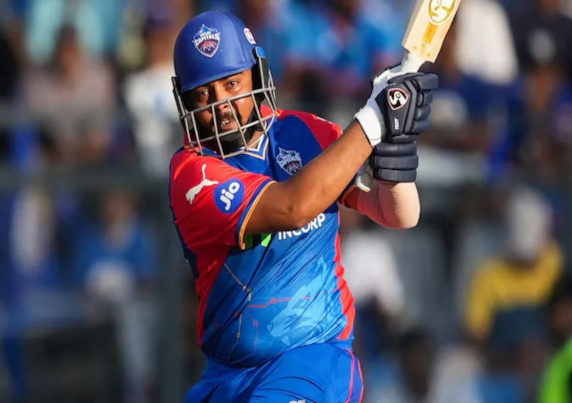 DC criticised for not playing Prithvi Shaw in IPL 2026 - News Karnataka