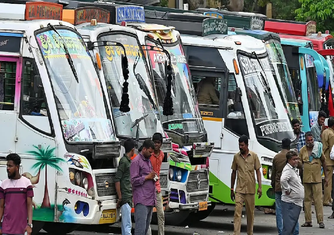 Private bus fares in Karnataka to rise from May 20 - News Karnataka