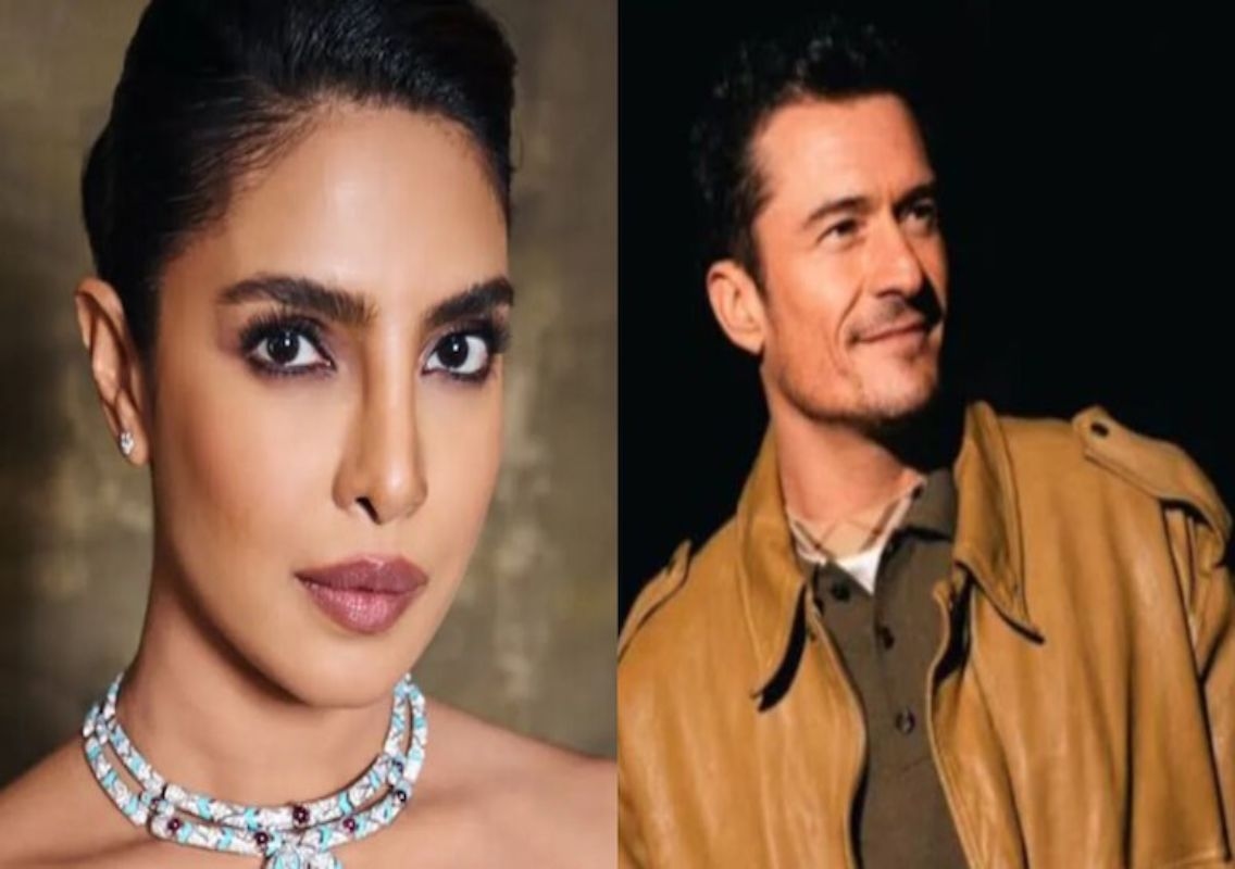Priyanka Chopra joins Reset with Orlando Bloom - News Karnataka