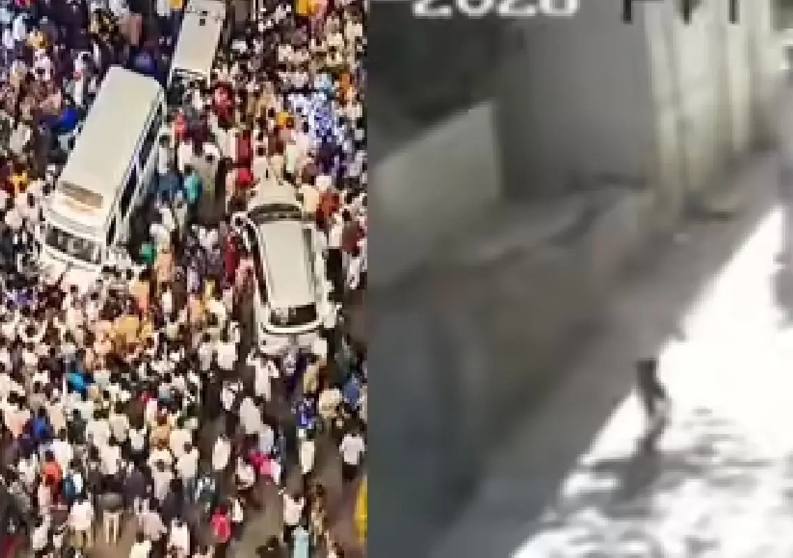 Protest over child rape-murder blocks Pune highway traffic - News Karnataka
