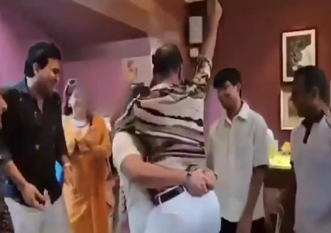 Pune Porsche accused's family clarifies viral party video row: WATCH - News Karnataka