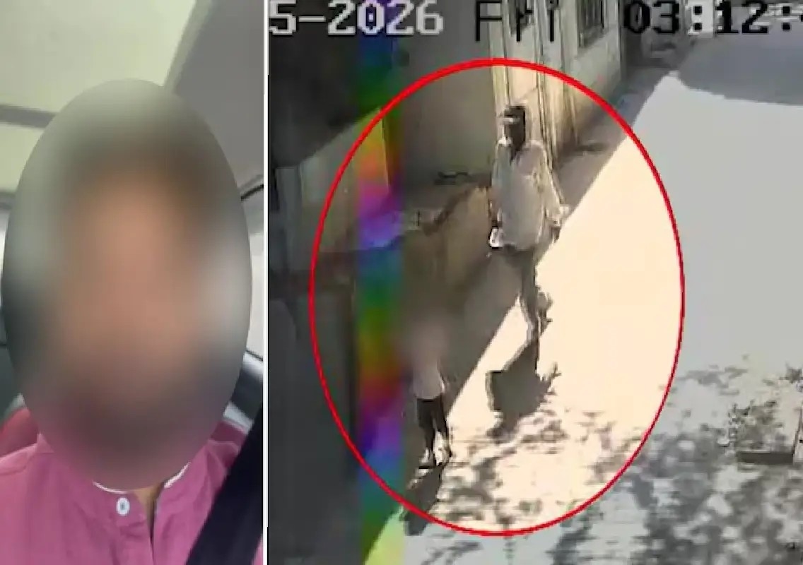 Pune victim’s father asks leaders to stay away till justice: WATCH - News Karnataka